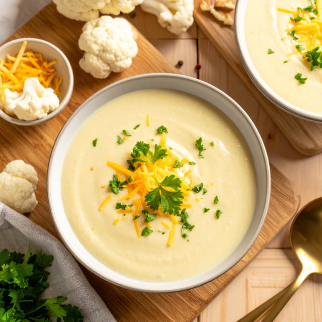 Cauliflower Soup