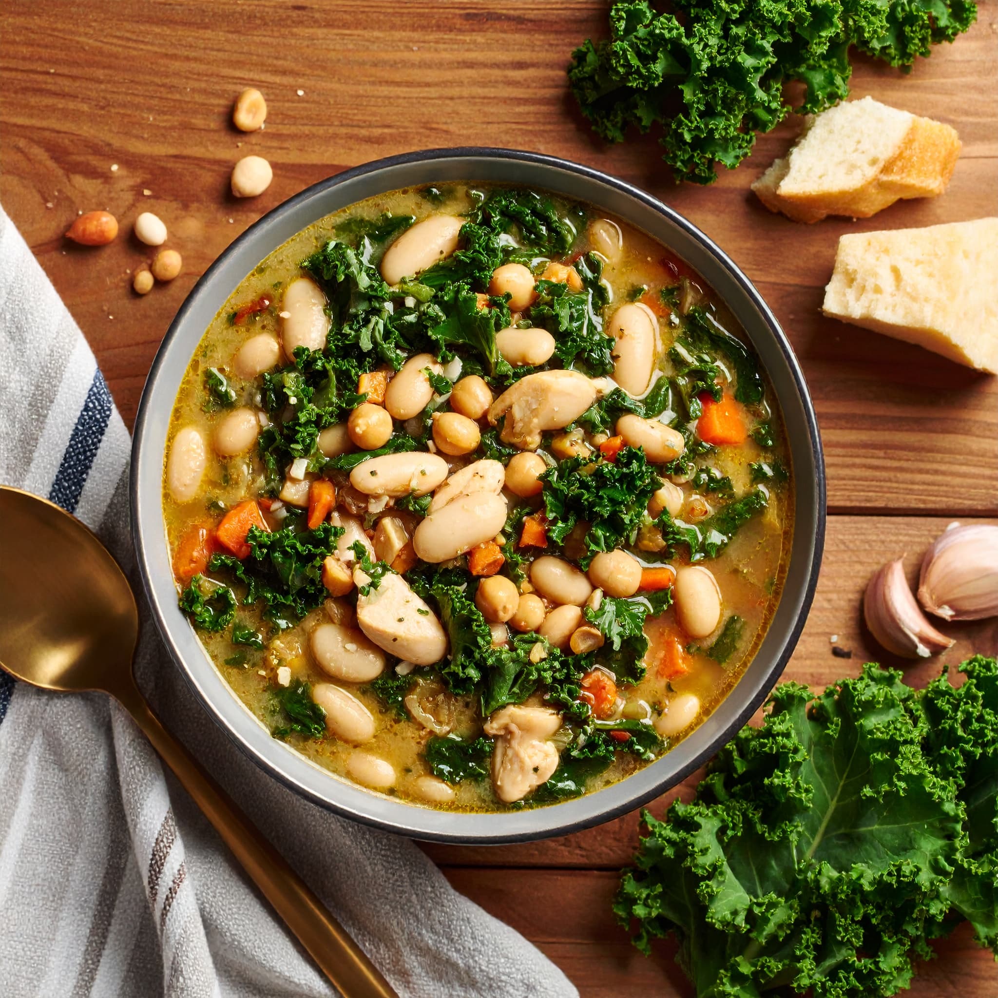 White Bean Chicken Chili