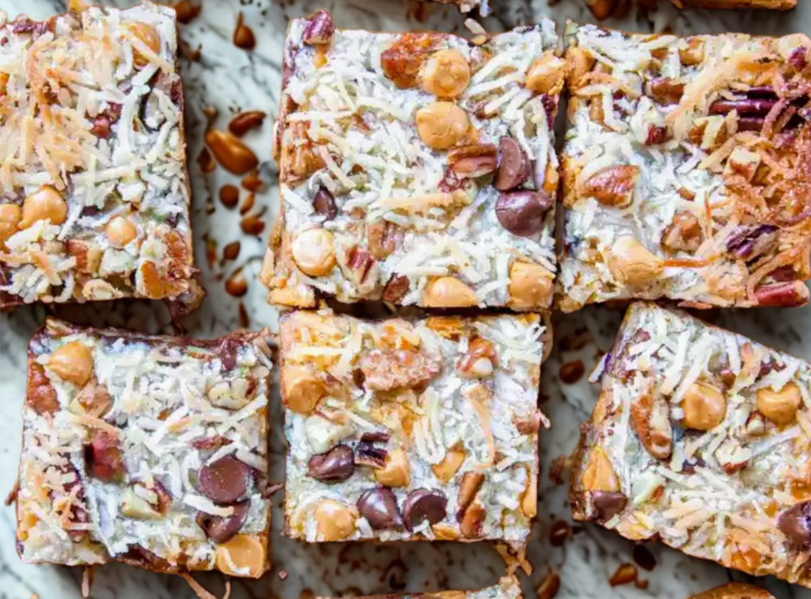 Butterscotch Brookie