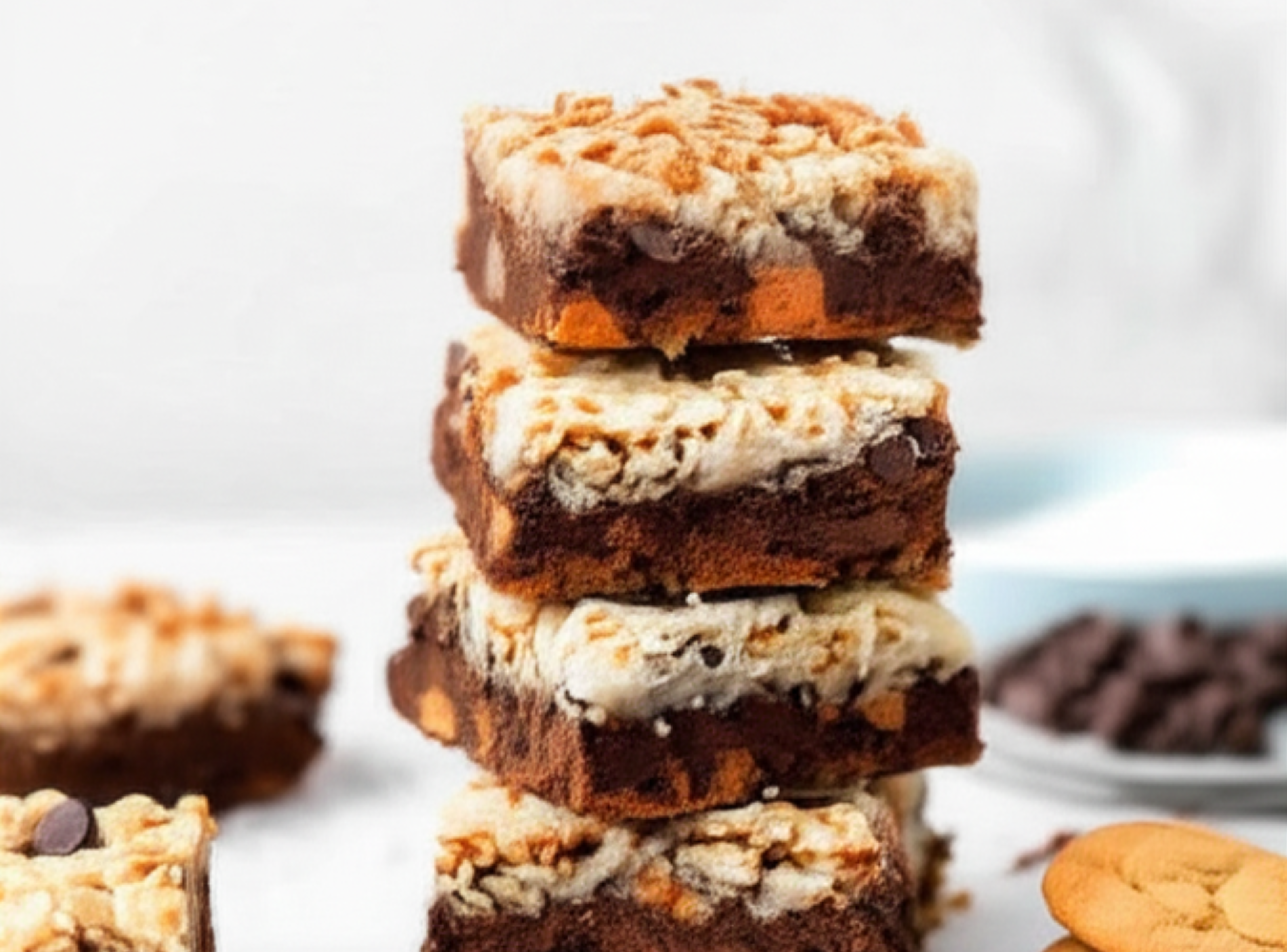 Peanut Butter Brookie